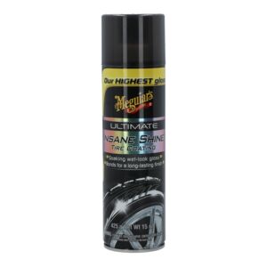 Meguiar's Ultimate Insane Tire Shine 15oz